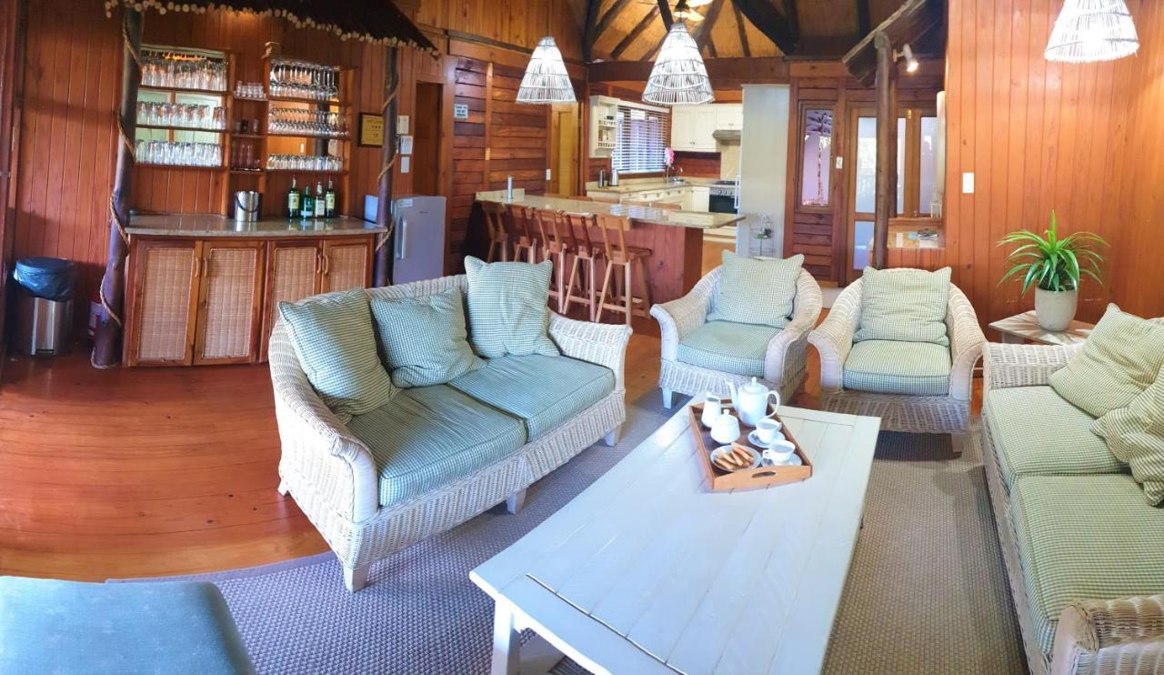 House 30, Sodwana Bay Lodge Extérieur photo